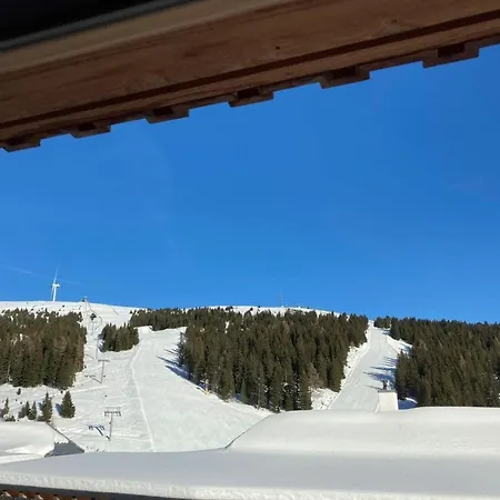 Casa vacanze Huettenzauber