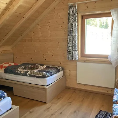 度假居 Huettenzauber Lachtal 拉赫陶