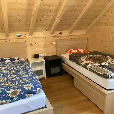 度假居 Huettenzauber Lachtal *