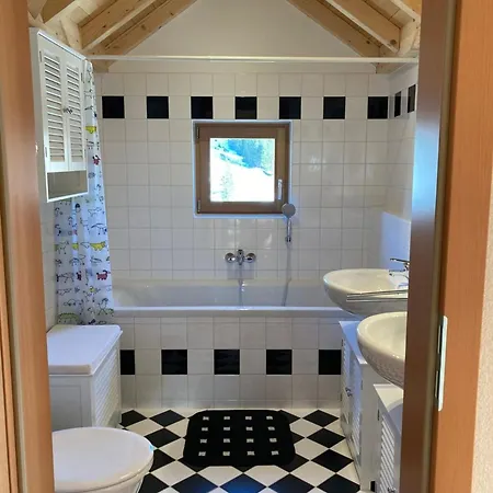 度假居 Huettenzauber Lachtal *