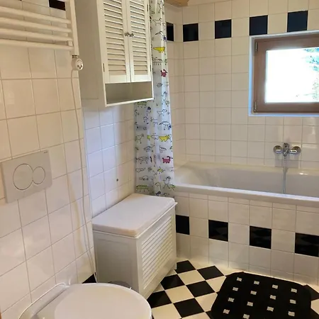 度假居 Huettenzauber Lachtal *