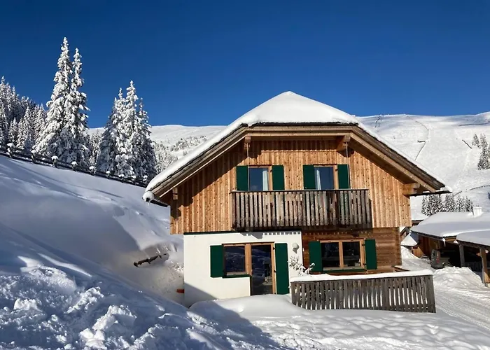 Huettenzauber Lachtal *