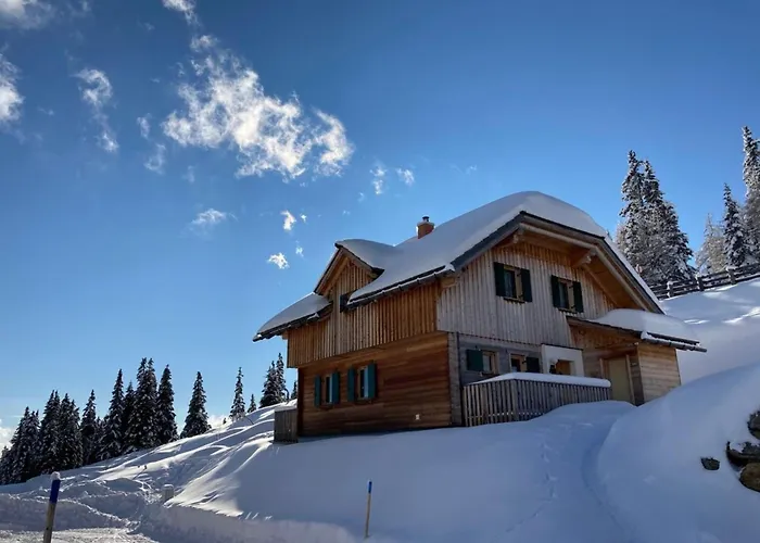 Huettenzauber Lachtal * 拉赫陶