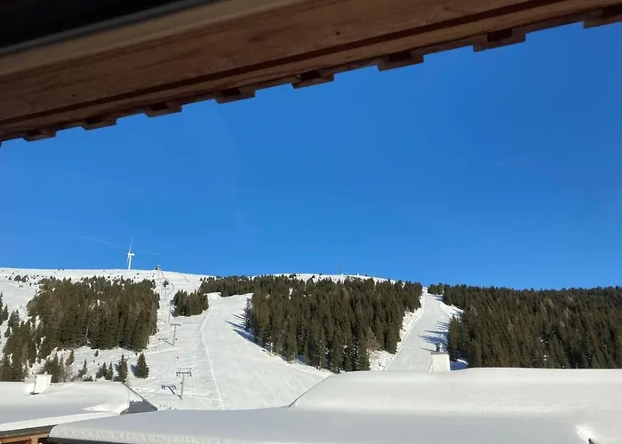 Casa vacanze Huettenzauber