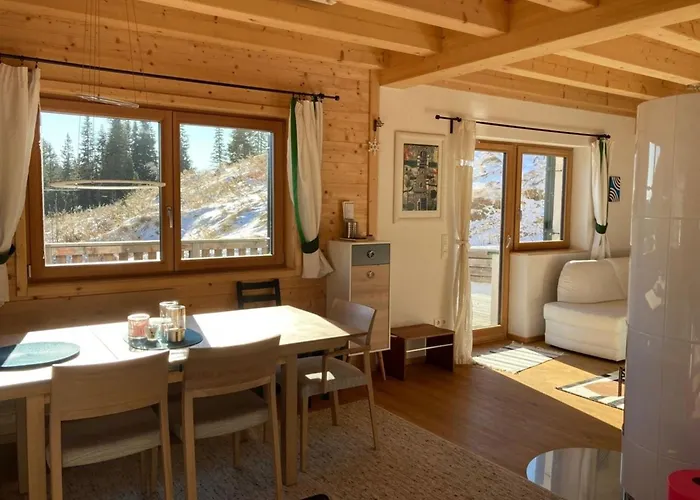 Huettenzauber Lachtal