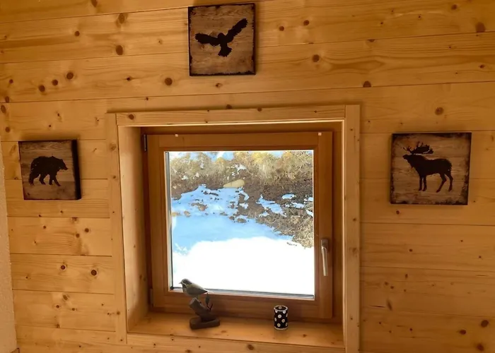 Huettenzauber Lachtal Hébergement de vacances Lachtal