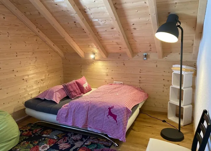 Huettenzauber Lachtal Hébergement de vacances *