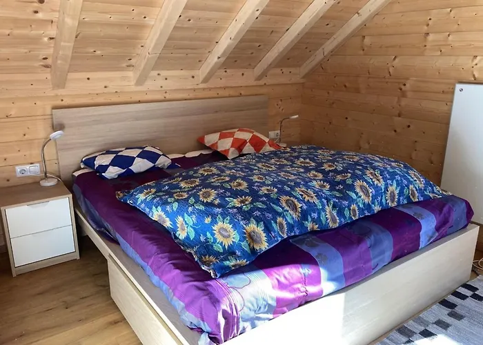 Huettenzauber Lachtal Hébergement de vacances