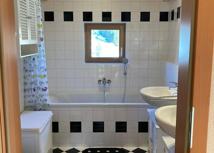 度假居 Huettenzauber Lachtal *